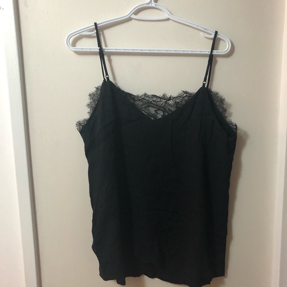 Cami With Lace - Picture 3 of 3